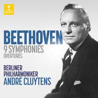 Beethoven: Symphonies Nos. 1-9