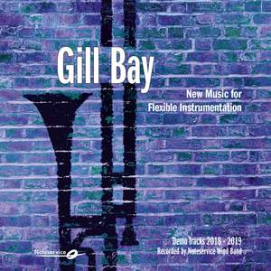 Gill Bay - New Music for Flexible Instrumentation - Demo Tracks 2018-2019