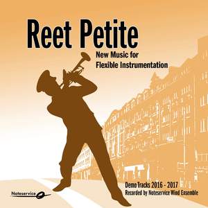Reet Petite - New Music for Flexible Instrumentation - Demo Tracks 2016-2017