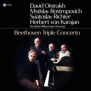 Beethoven: Triple Concerto - Vinyl Edition