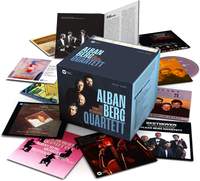 Alban Berg Quartet - The Complete Recordings
