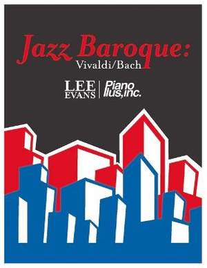 Jazz Baroque:Vivaldi/Bach