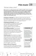 Inspiring ideas – How to Teach Composition in the Secondary Classroom: 50 inspiring ideas Product Image