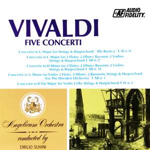 Five Concerti
