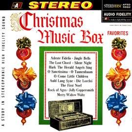 Christmas Music Box Favorites