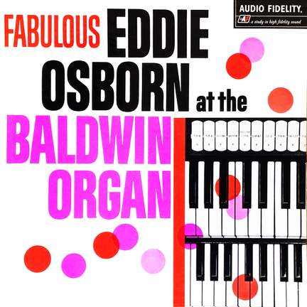 At the Baldwin Organ
