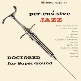 Percussive Jazz