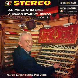 At the Chicago Stadium Organ, Vol. 3