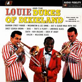Louie and the Dukes of Dixieland