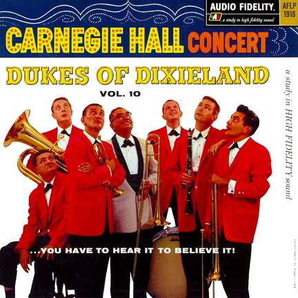 Carnegie Hall Concert