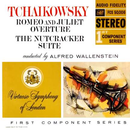 Romeo and Juliet Overture - The Nutcracker Suite