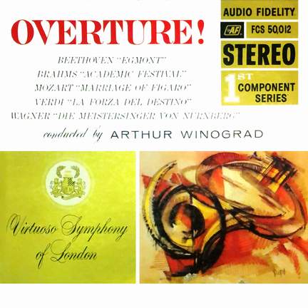 Overture!