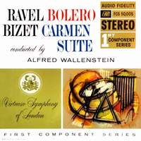 Ravel & Bizet: Bolero / Carmen Suite