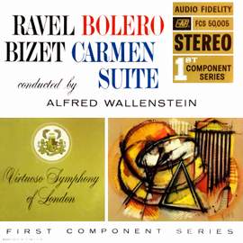 Ravel & Bizet: Bolero / Carmen Suite