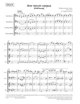 Mozart, W A: Ave verum corpus KV 618