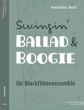 Meier, H D: Swinging' Ballad & Boogie