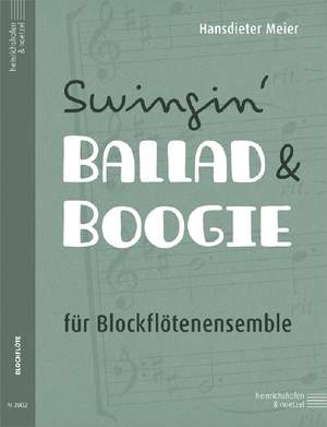 Meier, H: Swinging' Ballad & Boogie