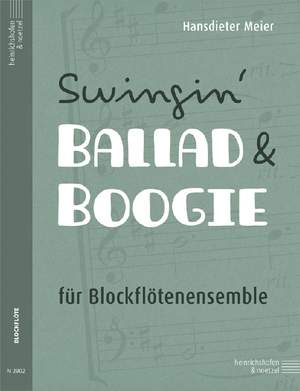 Meier, H D: Swinging' Ballad & Boogie