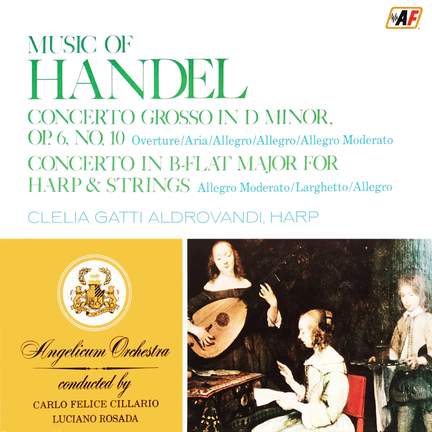 Music Of Handel
