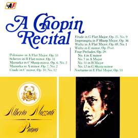 A Chopin Recital