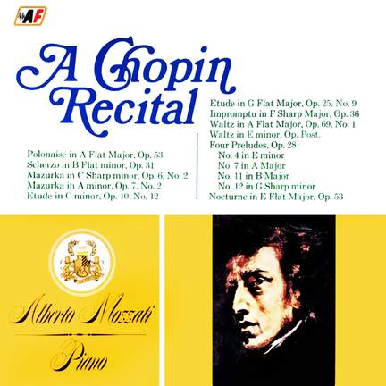 A Chopin Recital