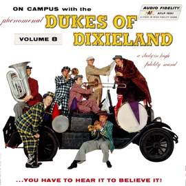 On Campus, Vol. 8