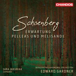 Schoenberg: Erwartung & Pelleas und Melisande Product Image