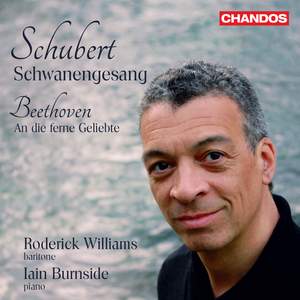 Schubert: Schwanengesang & Beethoven: An die ferne Geliebte Product Image