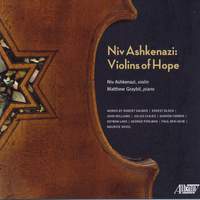 Niv Ashkenazi: Violins of Hope