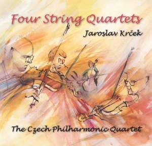 Jaroslav Krček: String Quartets Nos. 1-4