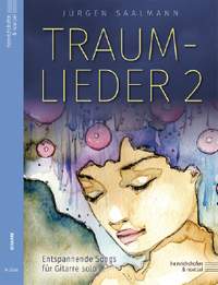 Saalmann, J: Traumlieder 2 2