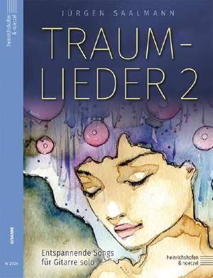 Saalmann, J: Traumlieder 2 2