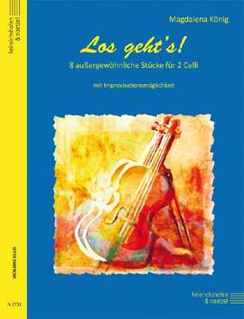 König, M: Los geht's!