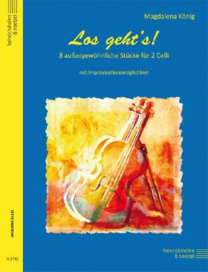 König, M: Los geht's!