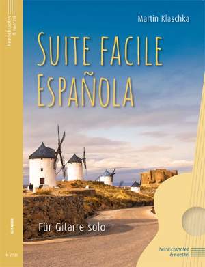 Klaschka, M: Suite Facile Española