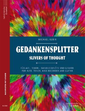 Kubik, M: Gedankensplitter