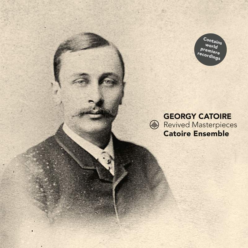 Georgy Catoire & Percy Sherwood: Piano Concertos - Dutton