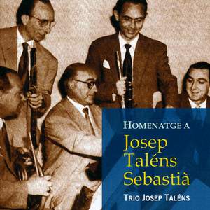 Homenatge a Josep Taléns Sebastià