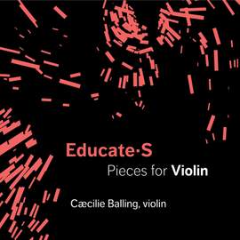 EDUCATE S: Pieces for Violin