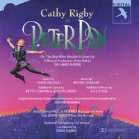 Peter Pan (Original Broadway Cast Recording 1997)