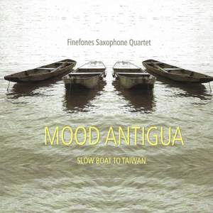 Mood Antigua: Slow Boat to Taiwan