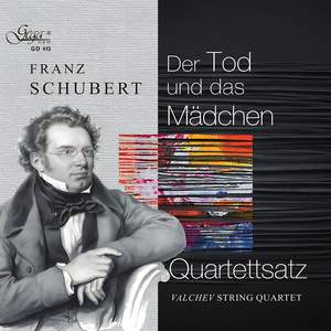 Schubert: String Quartets Nos. 14 & 12