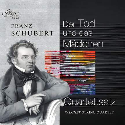 Schubert: String Quartets Nos. 14 & 12