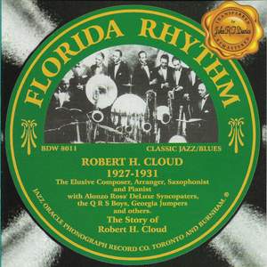 Florida Rhythm 1927-1931
