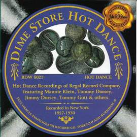 Dime Store Hot Dance 1927-1930
