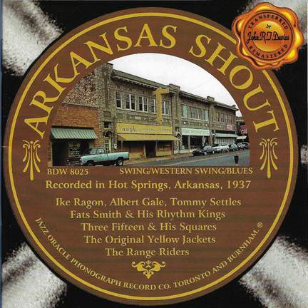 Arkansas Shout