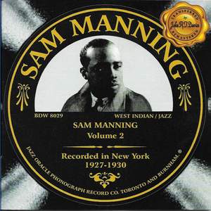 Sam Manning, Vol. 2: 1927-1930