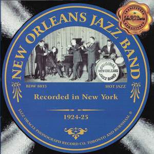 New Orleans Jazz Band