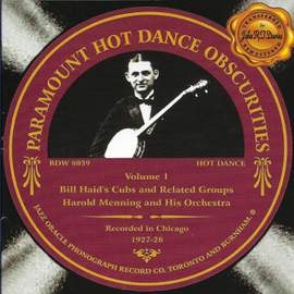 Paramount Hot Dance Obscurities