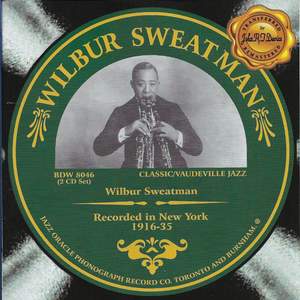 Wilbur Sweatman 1916-1935